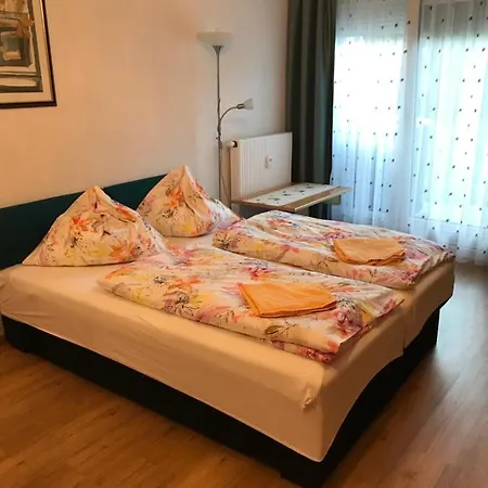 Appartamento Warmbad Ferienwohnung