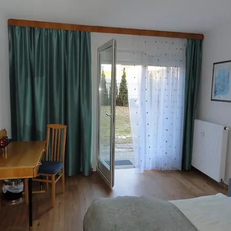 Warmbad Ferienwohnung Appartamento *