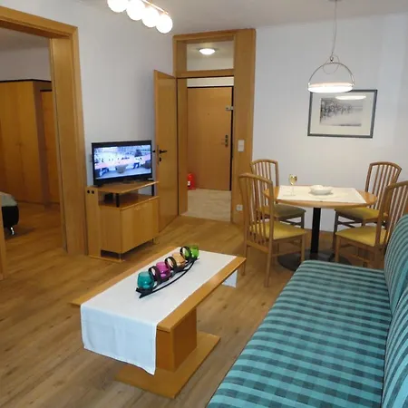 Warmbad Ferienwohnung Appartamento