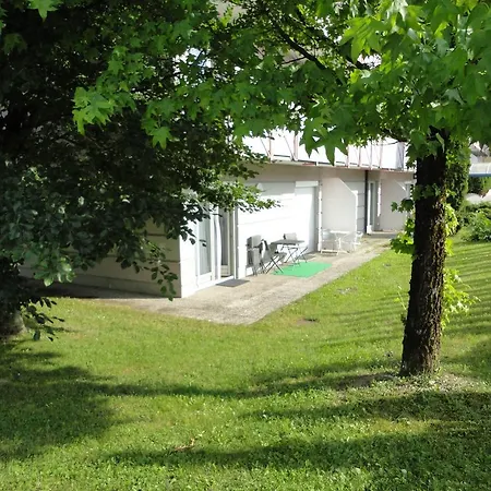 Appartamento Warmbad Ferienwohnung