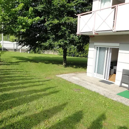 Warmbad Ferienwohnung Appartamento