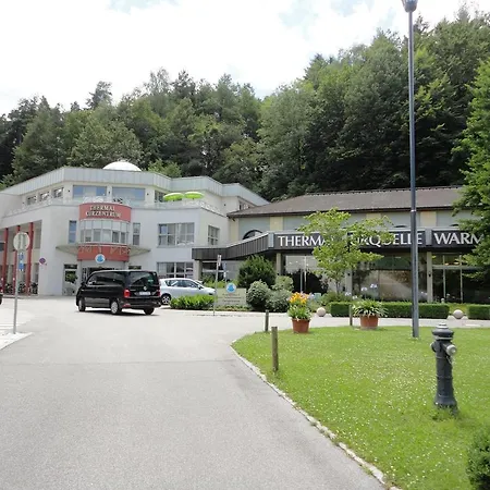 Appartamento Warmbad Ferienwohnung